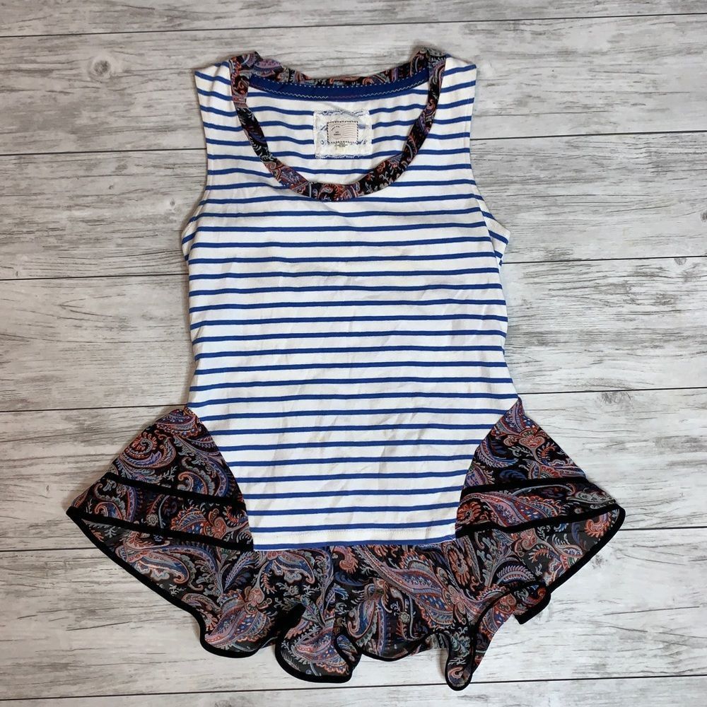 Postmark by Anthropologie Top Size XS